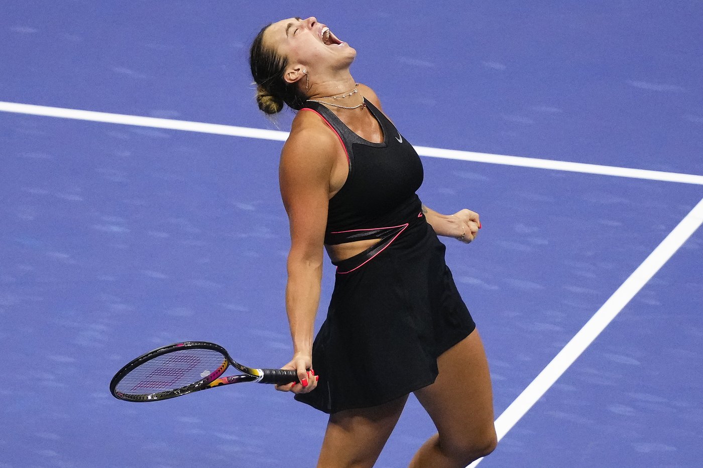Amanda Anisimova faces defending champion Aryna Sabalenka in the U.S. Open women's final | iNFOnews.ca Amanda Anisimova faces defending champion Aryna Sabalenka in the U.S. Open women's final | iNFOnews.ca