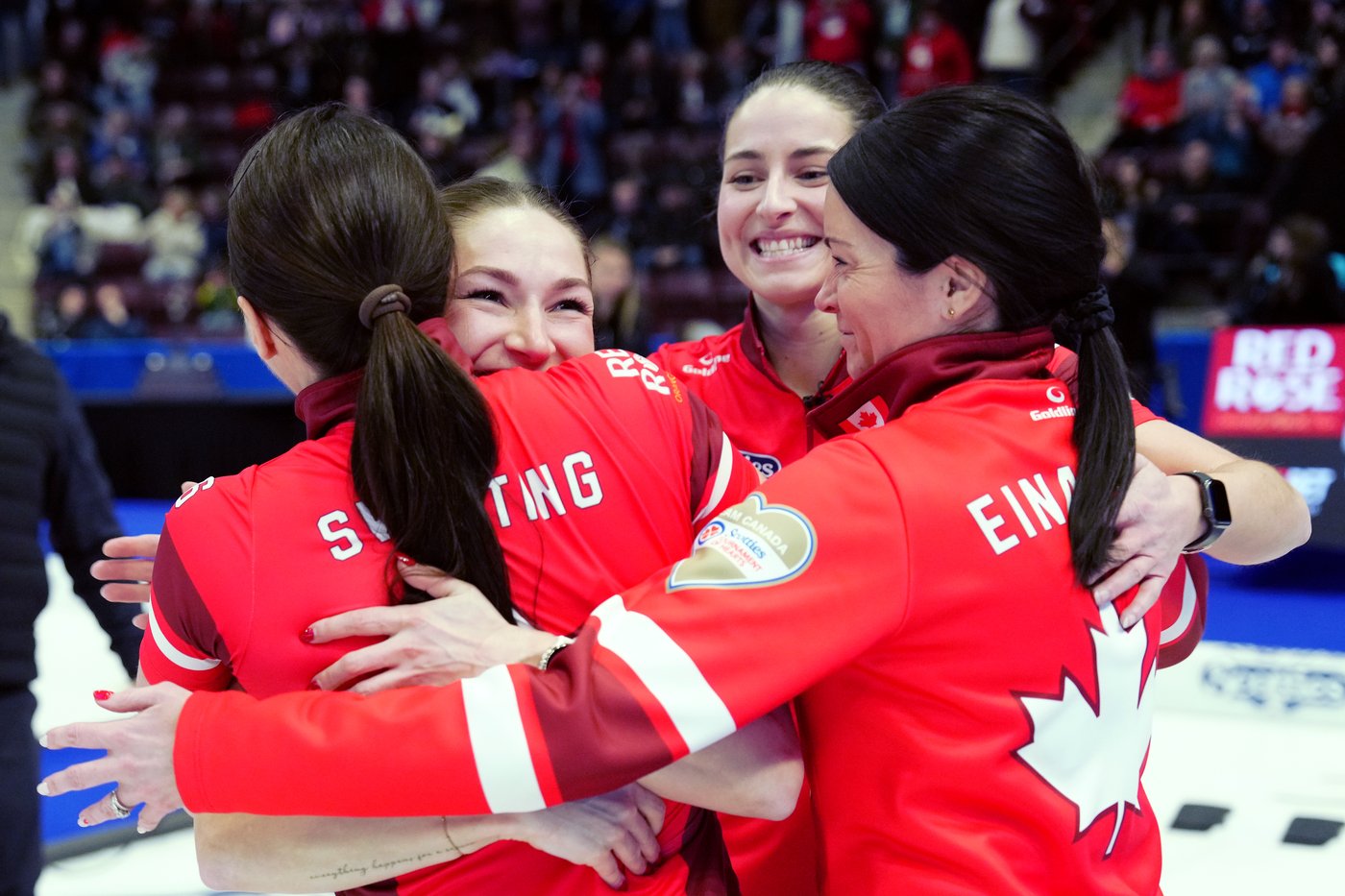 Canada's Kerri Einarson wins Scotties Tournament of Hearts in 11 ends | iNFOnews.ca