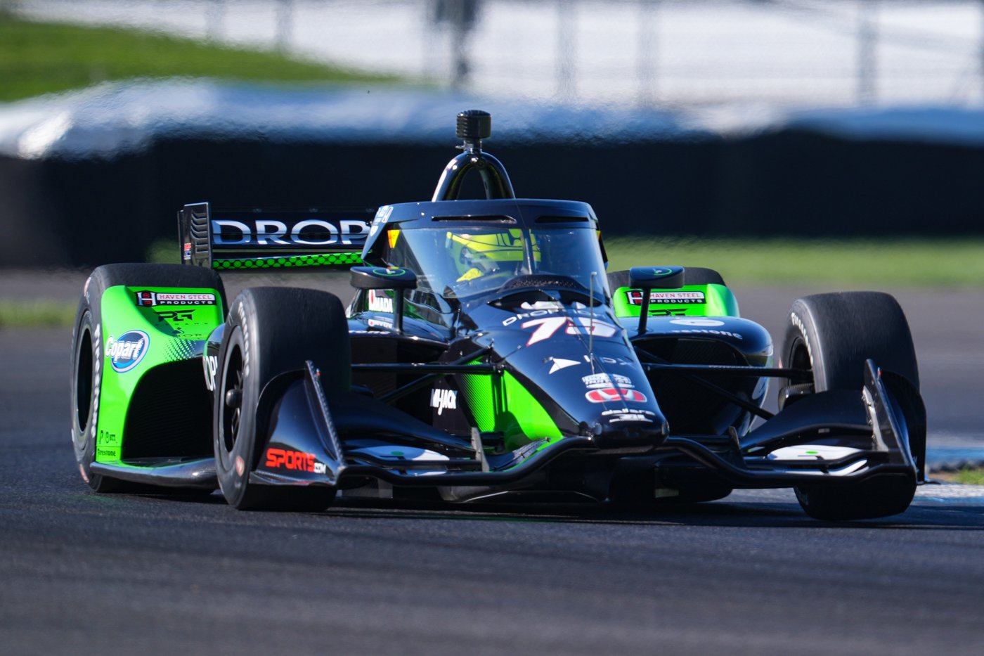 Formula One driver Mick Schumacher returns to Indianapolis to turn laps on road course in an IndyCar | iNFOnews.ca Formula One driver Mick Schumacher returns to Indianapolis to turn laps on road course in an IndyCar | iNFOnews.ca