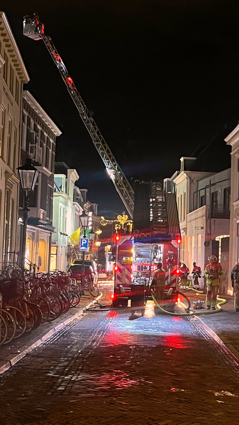 Explosion damages homes and injures at least 4 in the Netherlands | iNFOnews.ca
