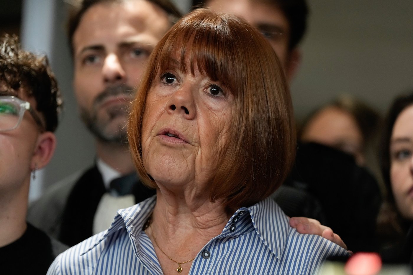 French appeals court revisits shocking Gisèle Pelicot rape case | iNFOnews.ca
