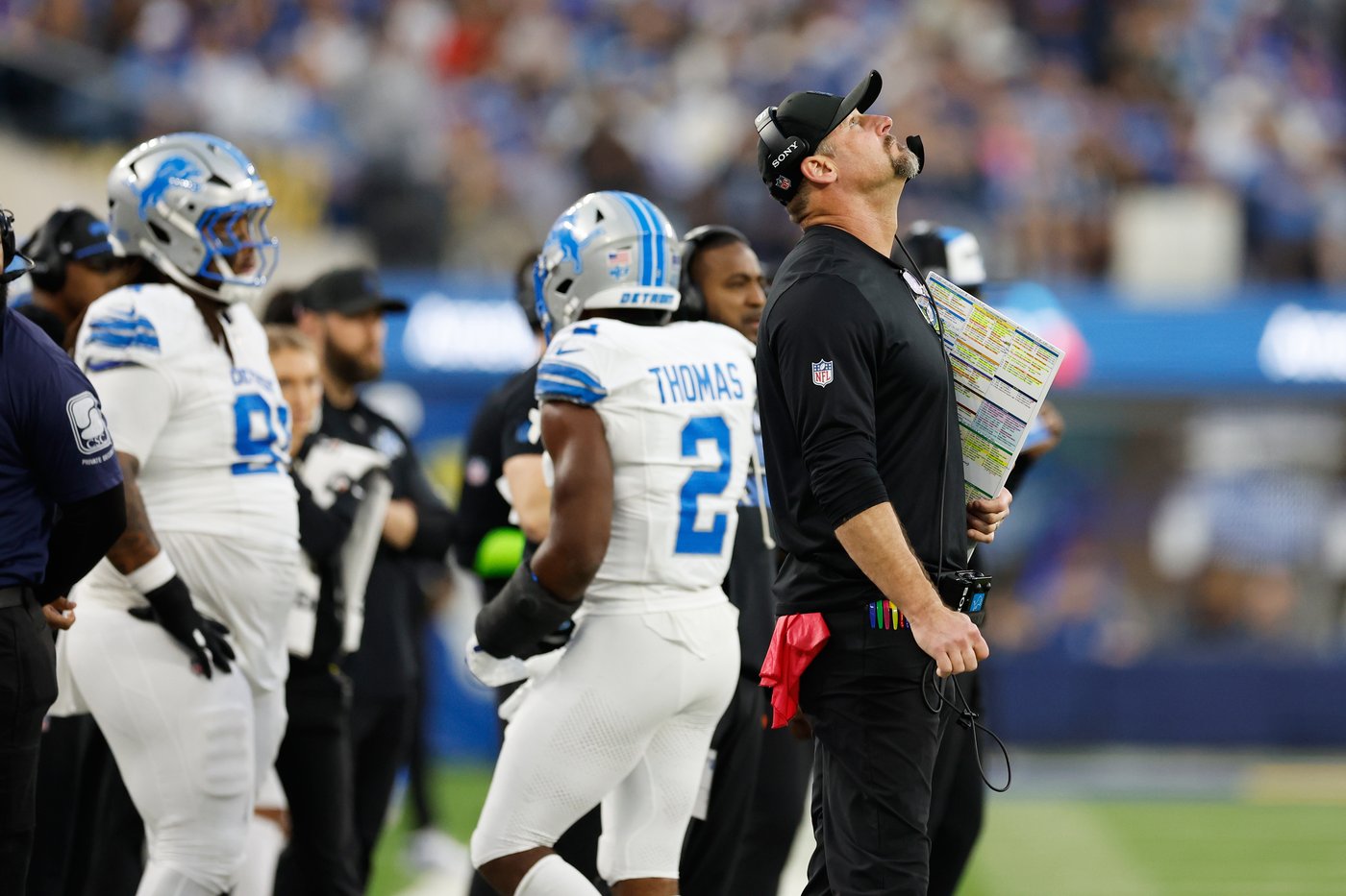 Detroit Lions are running out of time to make playoff push, though belief remains strong | iNFOnews.ca Detroit Lions are running out of time to make playoff push, though belief remains strong | iNFOnews.ca