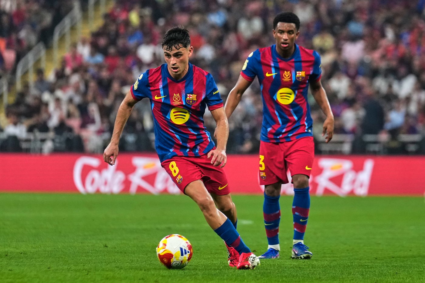 Barcelona routs Athletic Bilbao 5-0 in Spanish Super Cup semis while Yamal watches | iNFOnews.ca