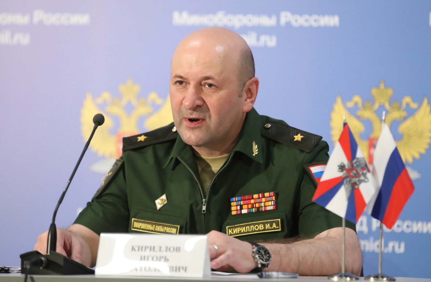 The killing of a general in Moscow follows a series of assassinations Russia blames on Ukraine | iNFOnews.ca