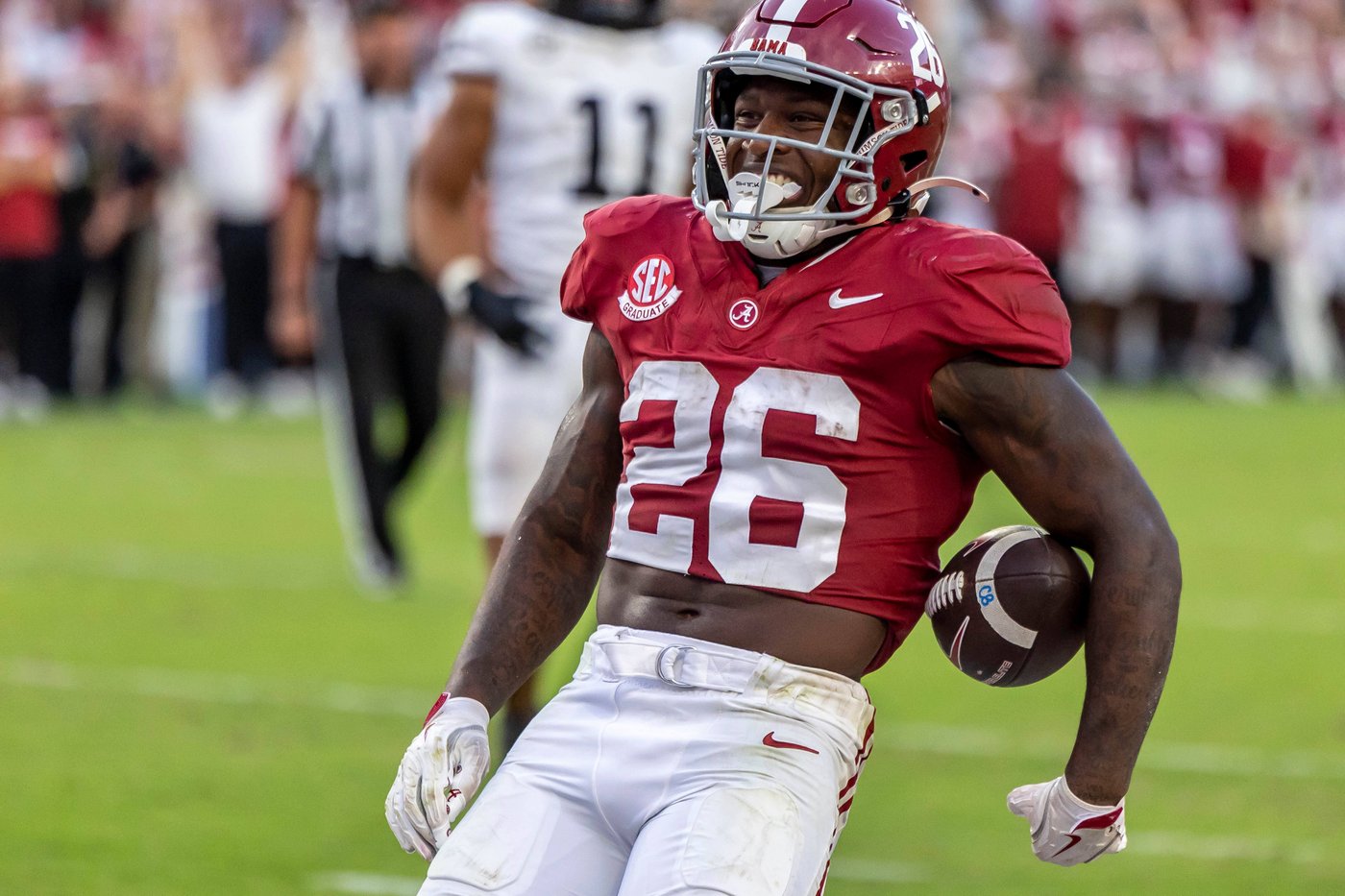 'Third Saturday in October' features potent offenses for No. 6 Alabama and No. 11 Tennessee | iNFOnews.ca 'Third Saturday in October' features potent offenses for No. 6 Alabama and No. 11 Tennessee | iNFOnews.ca