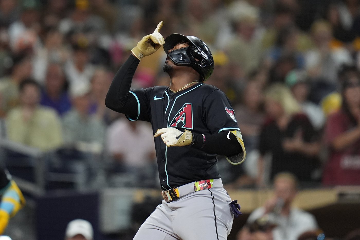 Tatís homers again, and the Padres warm up for the postseason with a 5-1 win over Diamondbacks | iNFOnews.ca