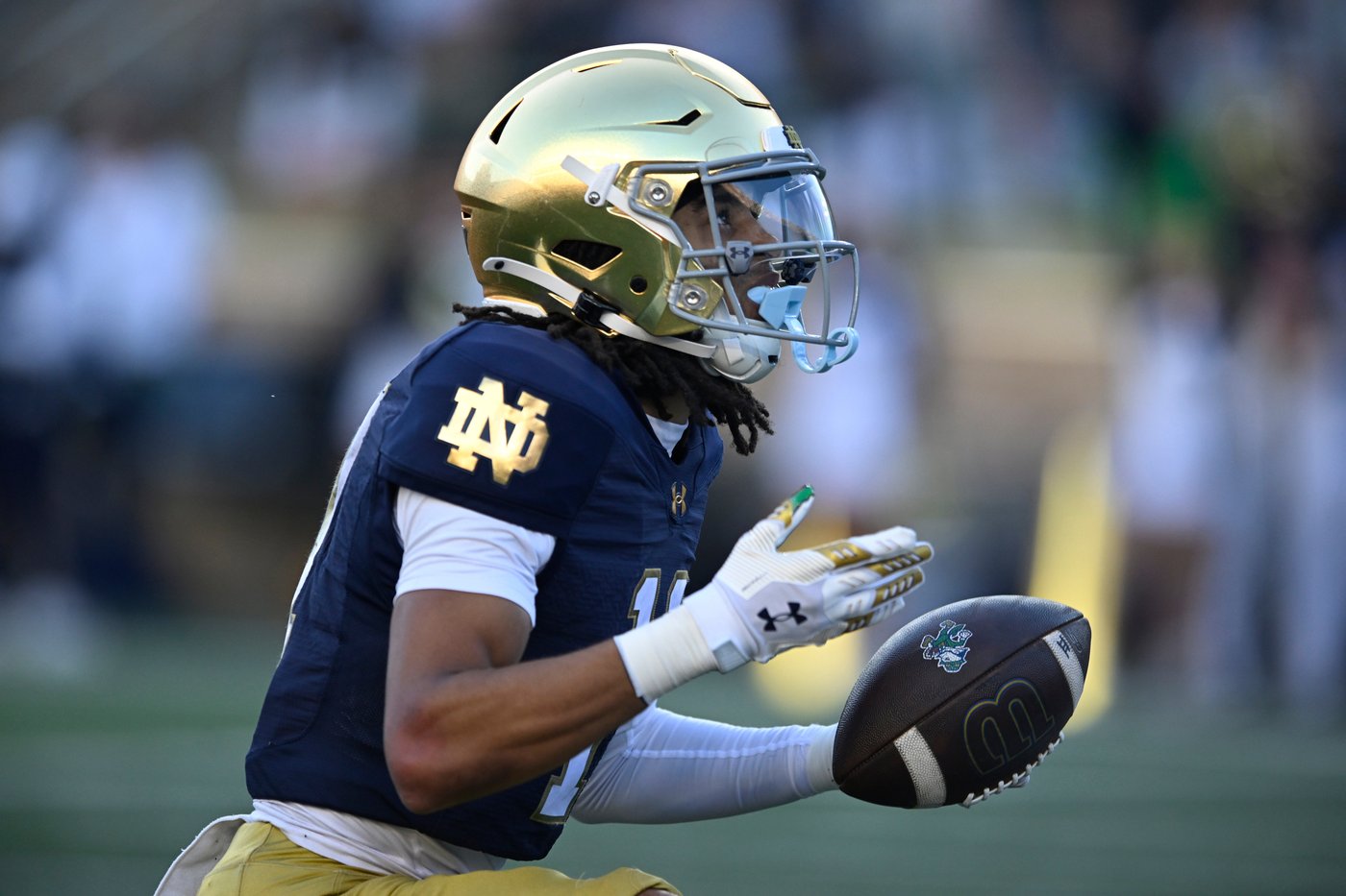No. 16 Notre Dame pulls away from NC State in second half for fourth consecutive win | iNFOnews.ca