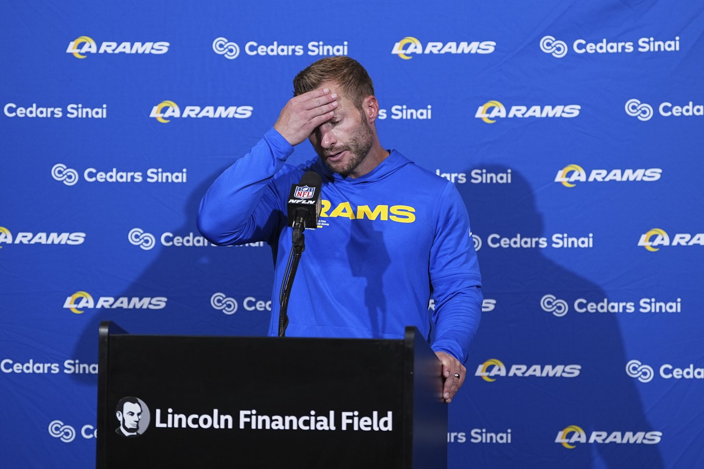 Rams can't let Eagles beat them twice when high-scoring Colts come to town | iNFOnews.ca