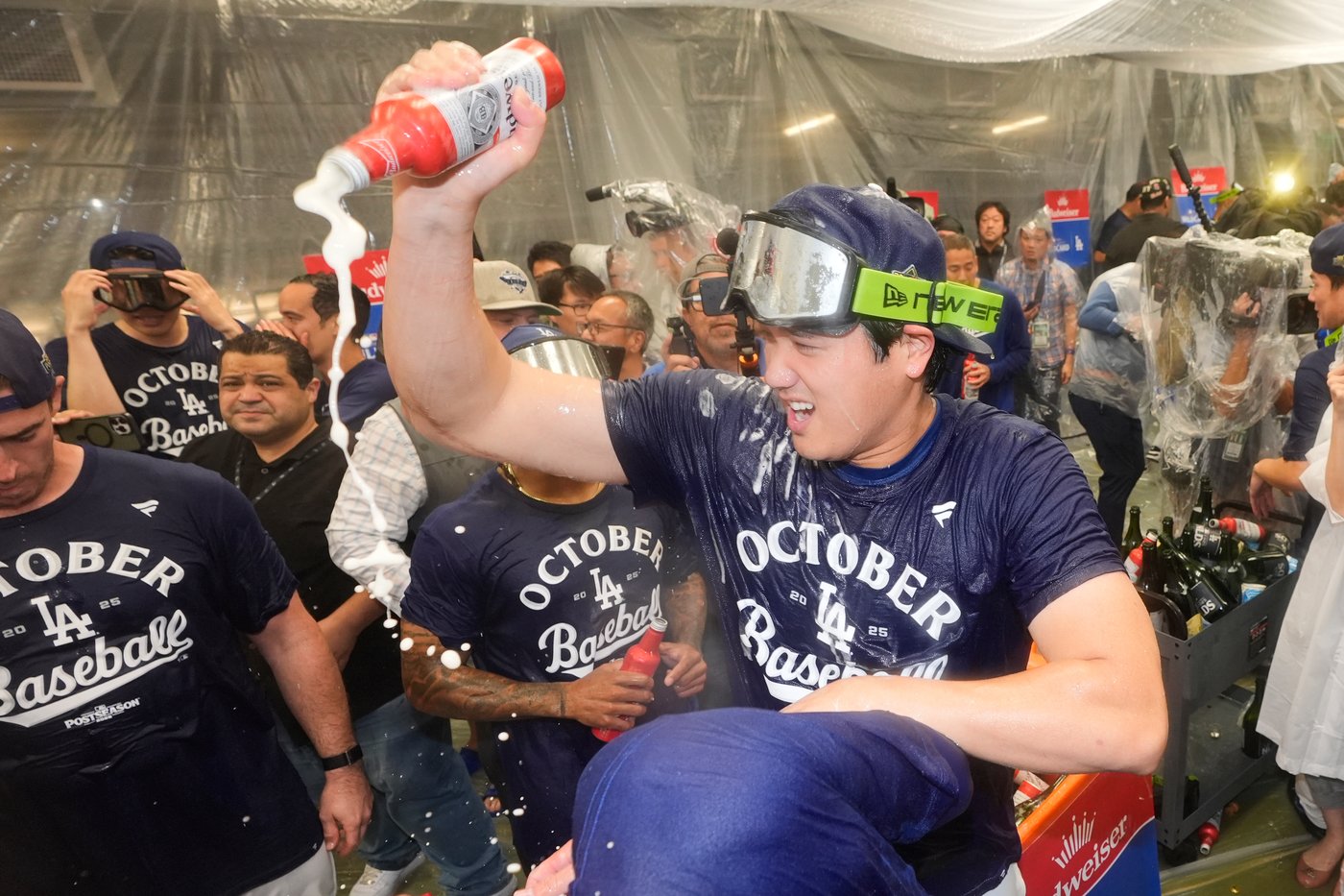 Shohei Ohtani to make postseason pitching debut for Dodgers in Game 1 of NLDS | iNFOnews.ca