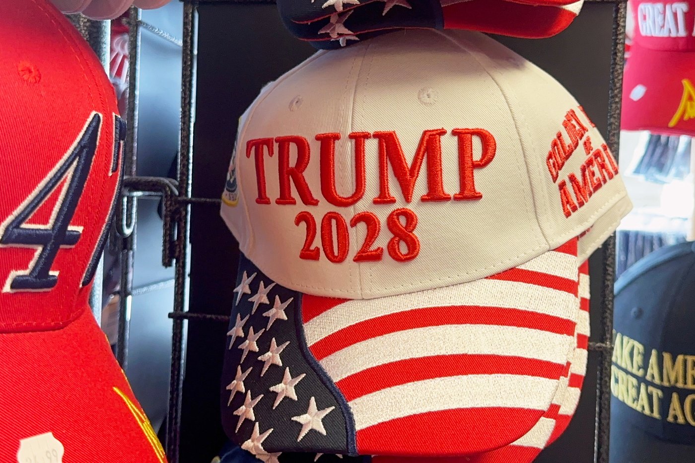 Trump store in suburban Philadelphia 'kind of run its course' and is set to close | iNFOnews.ca