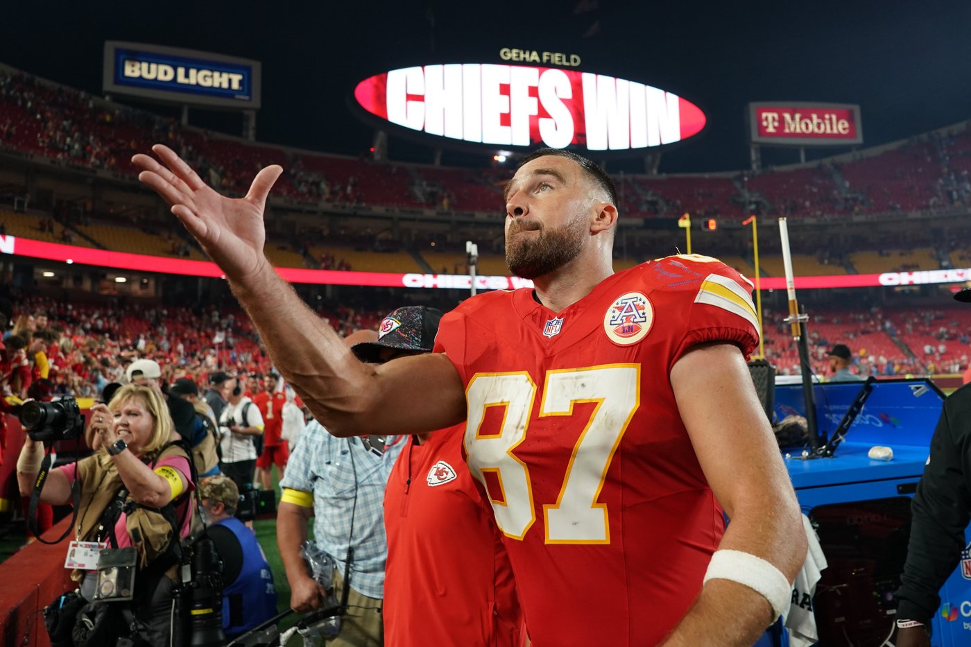 All the talk about the decline of the Kansas City Chiefs may have been premature | iNFOnews.ca