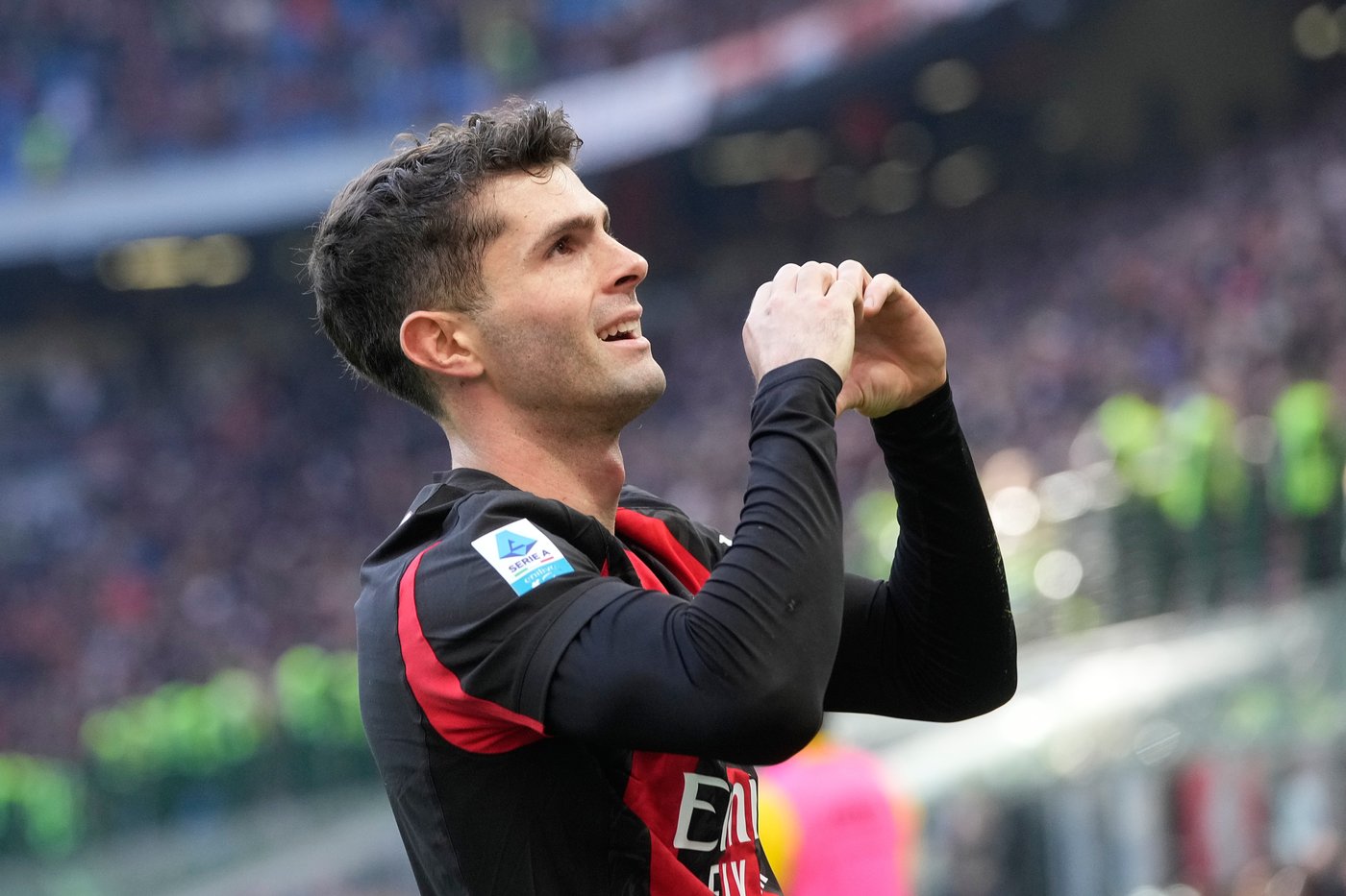 Pulisic ends 2025 with AC Milan goal. He's hoping for more with US at home World Cup in 2026 | iNFOnews.ca