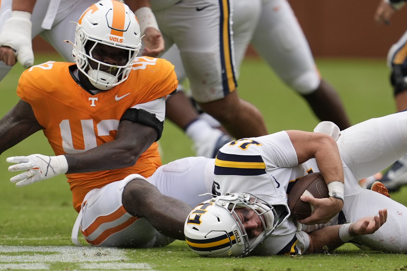 59-0. 49-0. 48-0. Those were some halftime scores across college football on a romp-filled Saturday | iNFOnews.ca 59-0. 49-0. 48-0. Those were some halftime scores across college football on a romp-filled Saturday | iNFOnews.ca