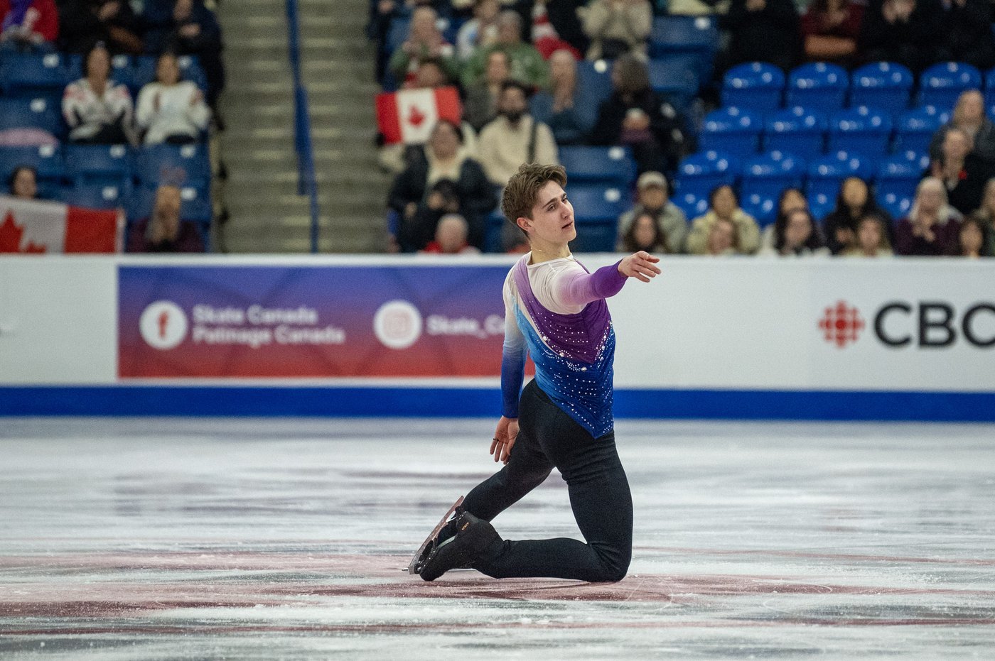 Five things to know as Canada's figure skaters vie for Olympic spots at nationals | iNFOnews.ca