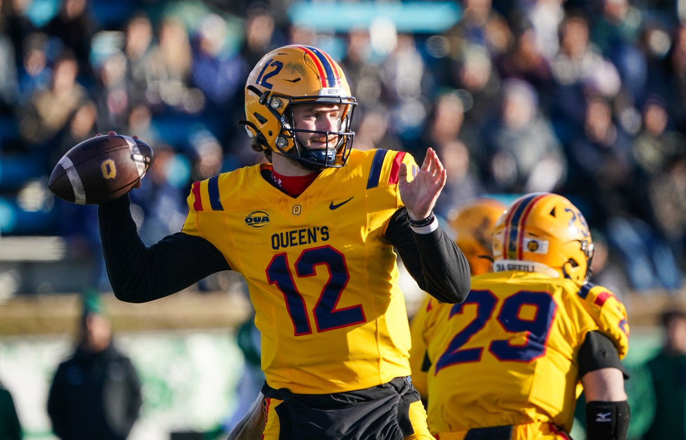 Montreal Carabins to face Saskatchewan Huskies in Vanier Cup championship | iNFOnews.ca Montreal Carabins to face Saskatchewan Huskies in Vanier Cup championship | iNFOnews.ca