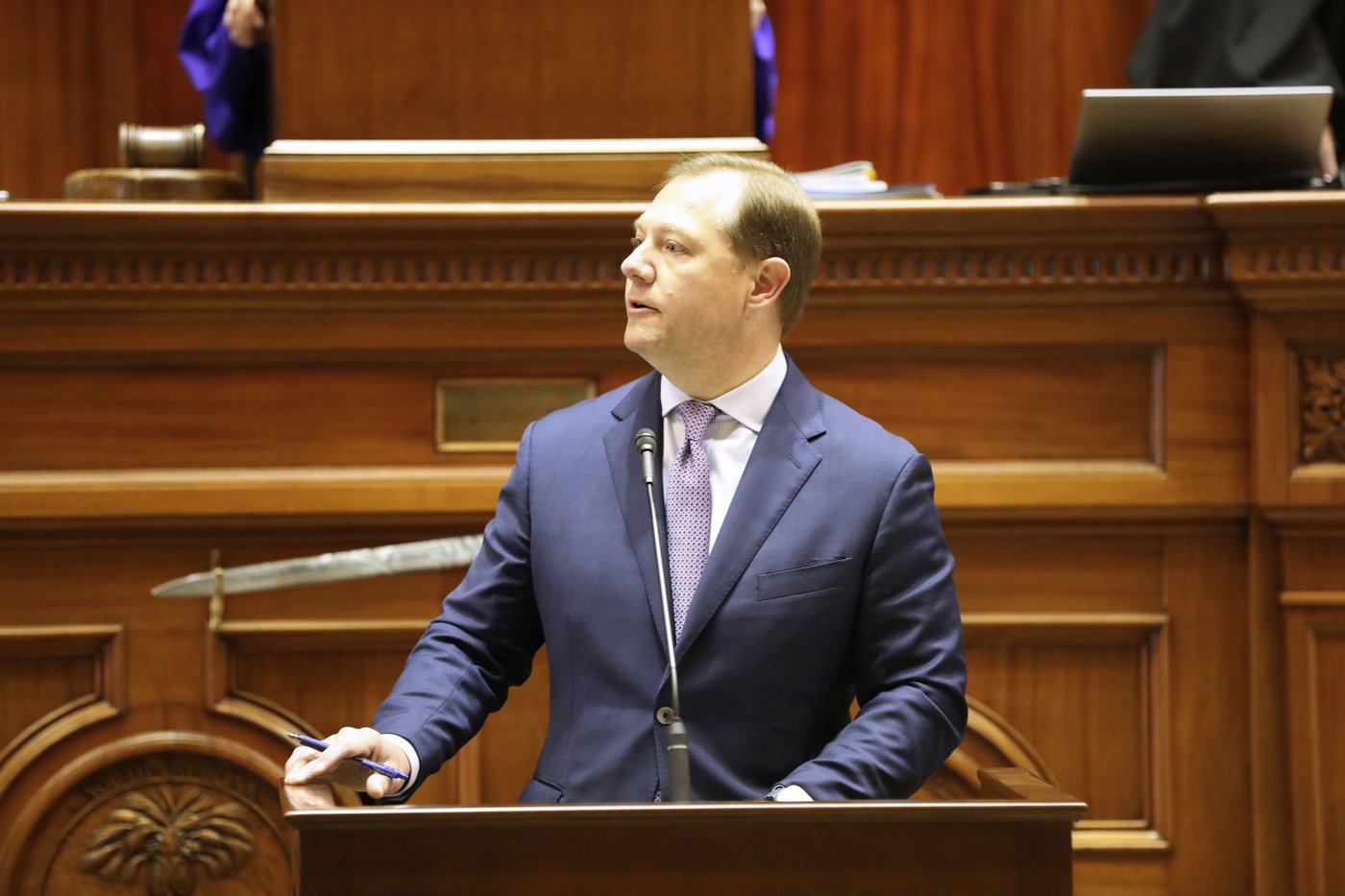 South Carolina lawmakers haven't been paid after one of their own sued over raise | iNFOnews.ca South Carolina lawmakers haven't been paid after one of their own sued over raise | iNFOnews.ca