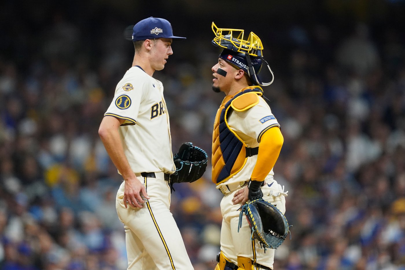 Brewers rookie Jacob Misiorowski hits 104.3 mph while throwing 3 innings of shutout relief | iNFOnews.ca