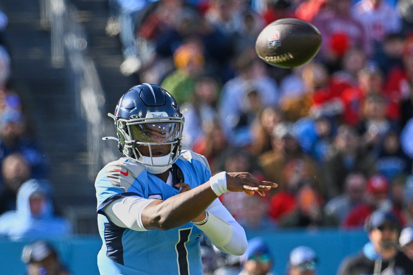 Rookie QBs face off as Saints visit the Titans in their home finale | iNFOnews.ca Rookie QBs face off as Saints visit the Titans in their home finale | iNFOnews.ca