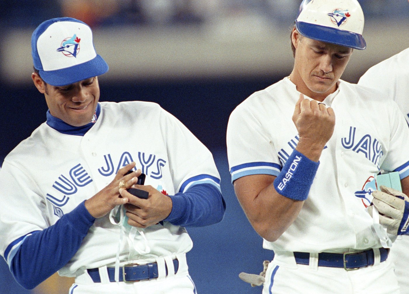 Photo Gallery: The Blue Jays' back-to-back World Series championships | iNFOnews.ca