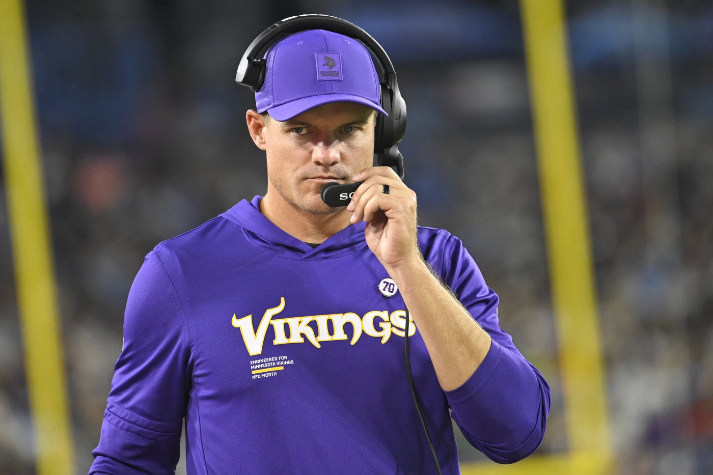 Bears will find out if they're ready for prime time with tough opener against Vikings | iNFOnews.ca Bears will find out if they're ready for prime time with tough opener against Vikings | iNFOnews.ca