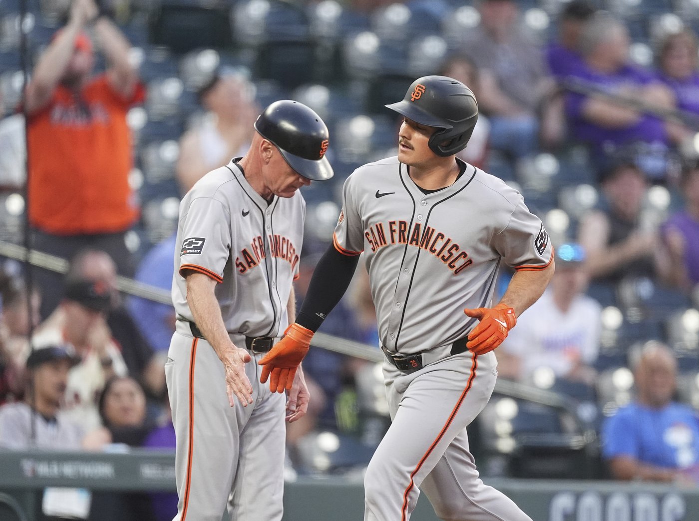 Giants third baseman Chapman appeals 1-game suspension handed down by MLB after incident in Colorado | iNFOnews.ca Giants third baseman Chapman appeals 1-game suspension handed down by MLB after incident in Colorado | iNFOnews.ca