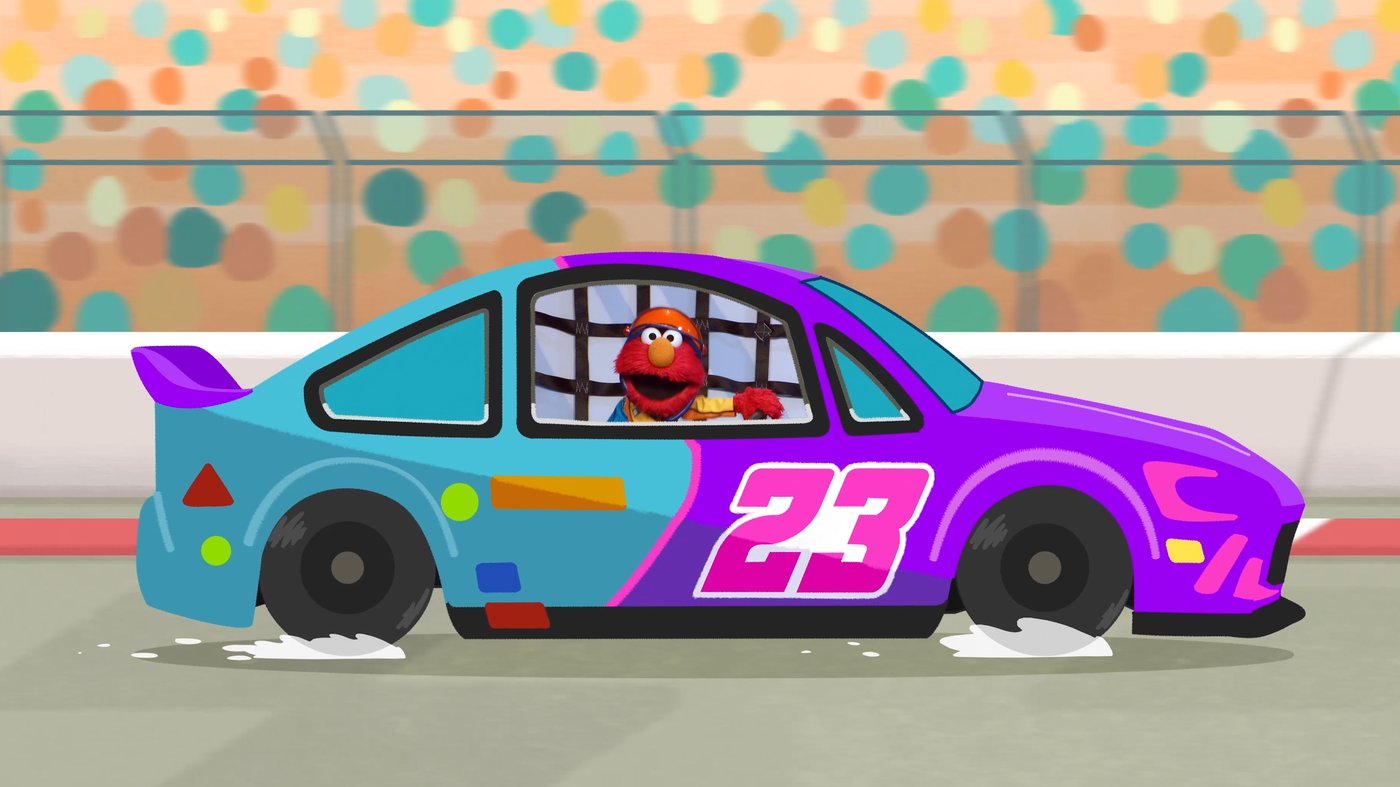 Sesame Street's new season: Bubba Wallace, Netflix and a whole lot of chickens | iNFOnews.ca