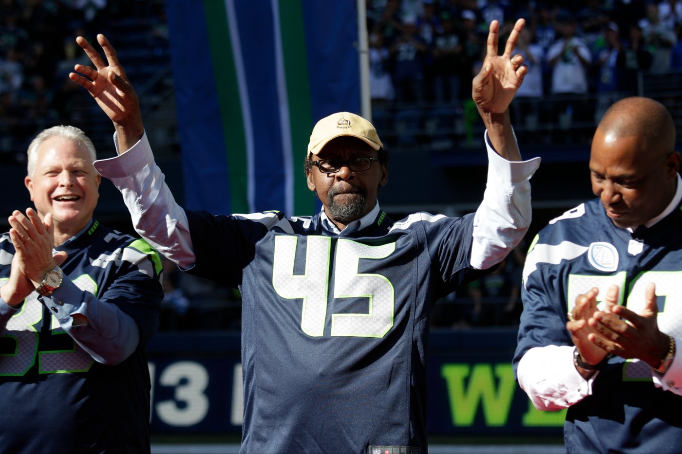 Kenny Easley, Seahawks’ Hall of Fame safety, dies at 66 | iNFOnews.ca Kenny Easley, Seahawks’ Hall of Fame safety, dies at 66 | iNFOnews.ca