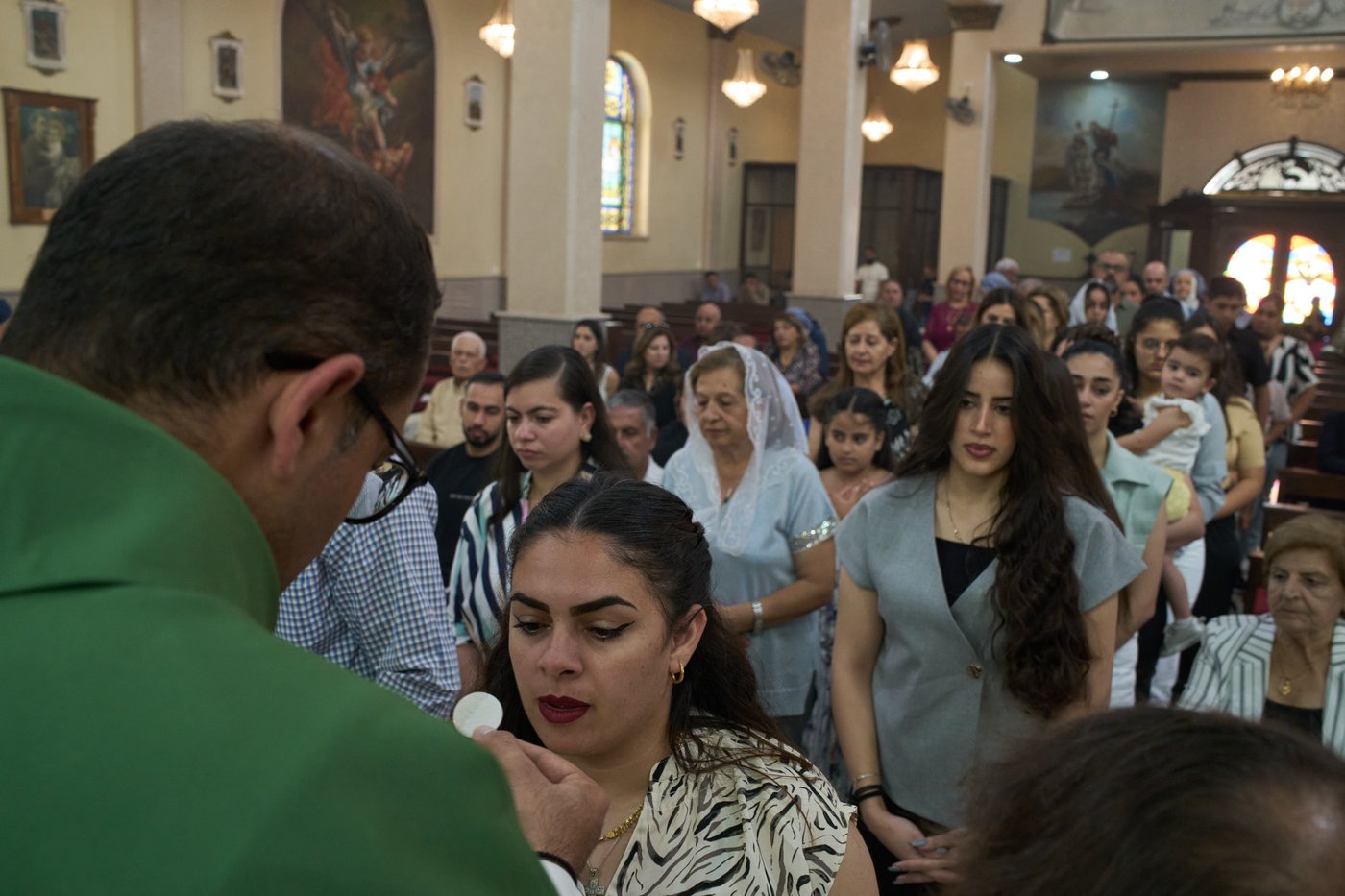 The West Bank's dwindling Palestinian Christian communities continue to struggle amid violence | iNFOnews.ca The West Bank's dwindling Palestinian Christian communities continue to struggle amid violence | iNFOnews.ca