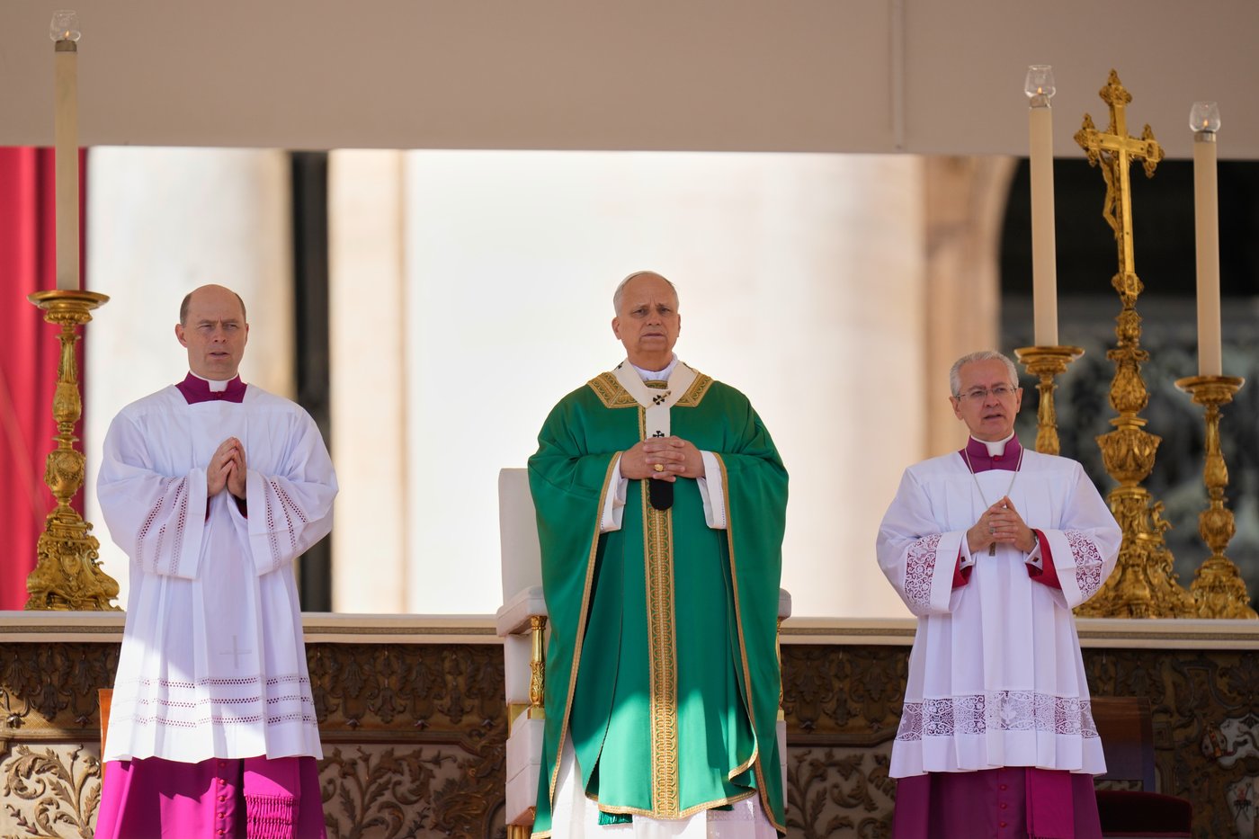 Pope Leo condemns economies that marginalize the poor while the wealthy live in a bubble of luxury | iNFOnews.ca Pope Leo condemns economies that marginalize the poor while the wealthy live in a bubble of luxury | iNFOnews.ca