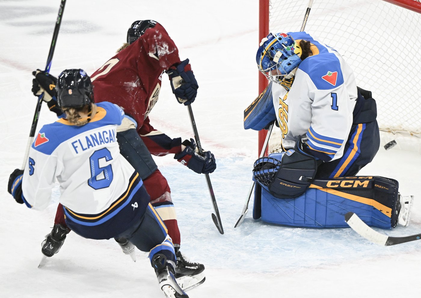 Focus on physicality paying off for Victoire early in PWHL season | iNFOnews.ca Focus on physicality paying off for Victoire early in PWHL season | iNFOnews.ca