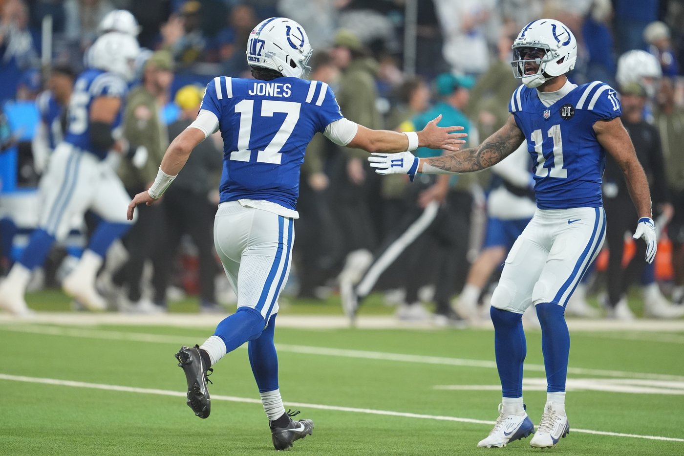 Red-hot Colts head to Pittsburgh, where the Steelers' defense is reeling | iNFOnews.ca Red-hot Colts head to Pittsburgh, where the Steelers' defense is reeling | iNFOnews.ca