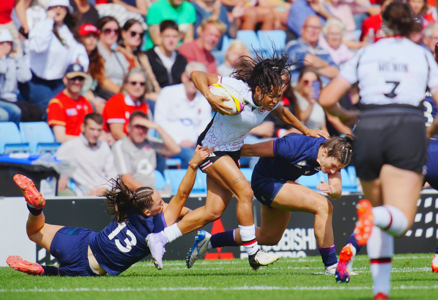 South Africa coach calls for a miracle in Women's Rugby World Cup quarterfinal | iNFOnews.ca