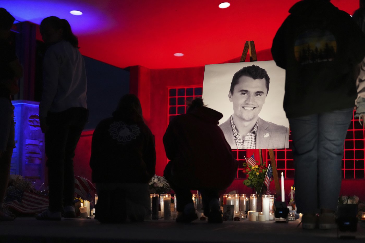 Suspect in Charlie Kirk killing had become 'more political' and likely acted alone, authorities say | iNFOnews.ca