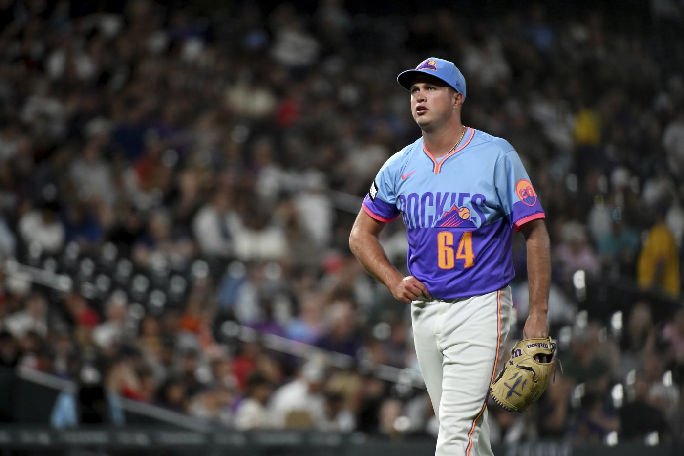 Rockies win 7-6 to hand the Angels their eighth straight loss | iNFOnews.ca