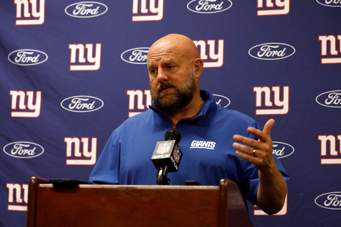 Turnover trouble keeps plaguing the Giants, who next host the Eagles on Thursday night | iNFOnews.ca