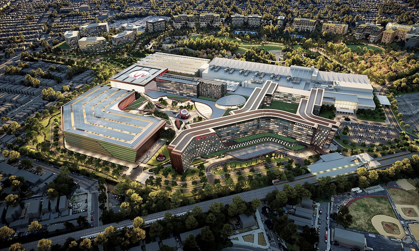 New York advances casinos at a Bronx golf course and near Mets stadium | iNFOnews.ca