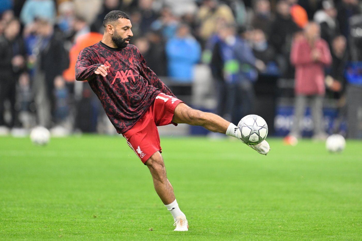 Salah back in starting lineup and Slot's Liverpool is winning again in the Champions League | iNFOnews.ca