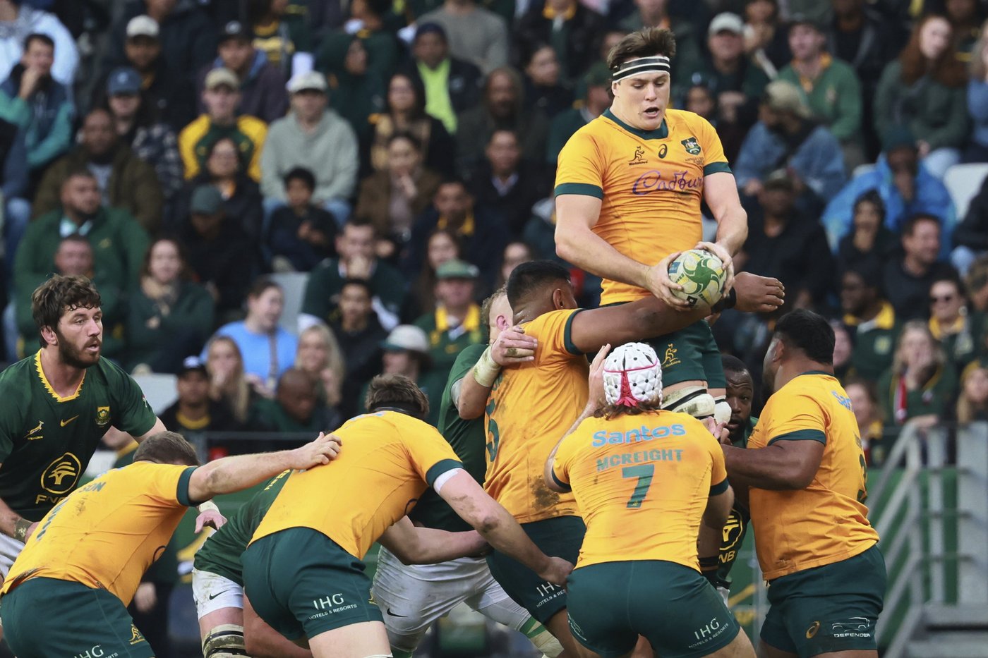 Rugby Championship: Wilson back as captain, Lynagh at flyhalf for Wallabies against Argentina | iNFOnews.ca Rugby Championship: Wilson back as captain, Lynagh at flyhalf for Wallabies against Argentina | iNFOnews.ca