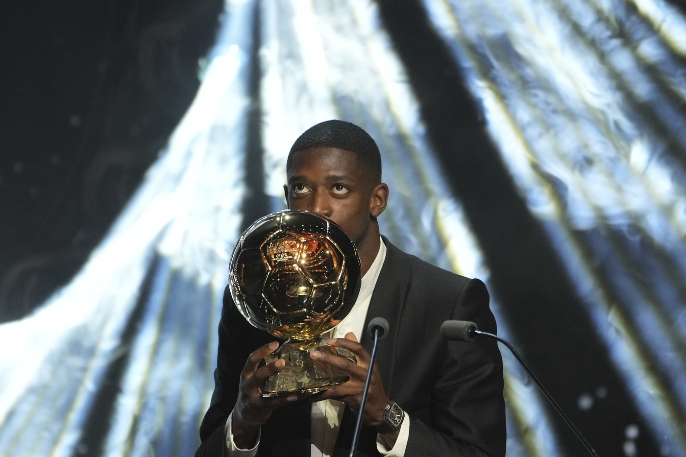 Mbappe was meant to succeed Messi and Ronaldo, but Ballon d'Or rankings say he's going backward | iNFOnews.ca