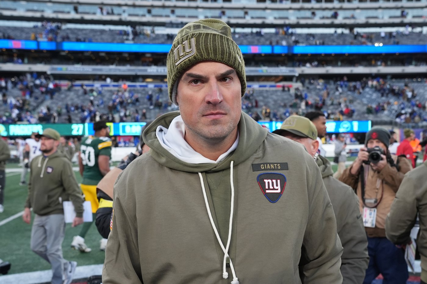 Lions host Giants, hoping to get back in playoff picture | iNFOnews.ca