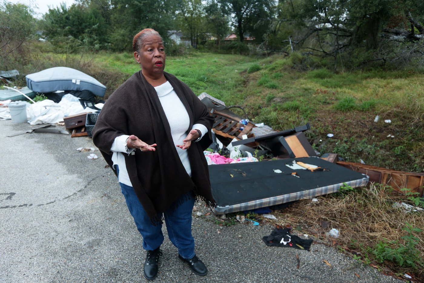 DOJ ends monitoring of illegal dumping in Houston in retreat from environmental justice | iNFOnews.ca DOJ ends monitoring of illegal dumping in Houston in retreat from environmental justice | iNFOnews.ca