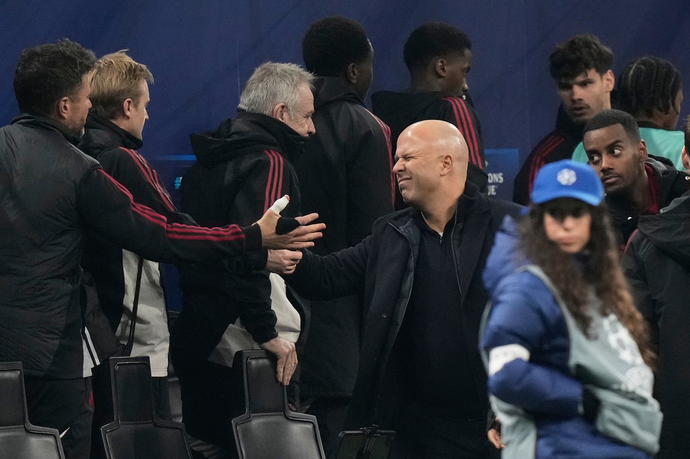 Liverpool fans make their stance clear in Salah vs. Slot saga | iNFOnews.ca Liverpool fans make their stance clear in Salah vs. Slot saga | iNFOnews.ca