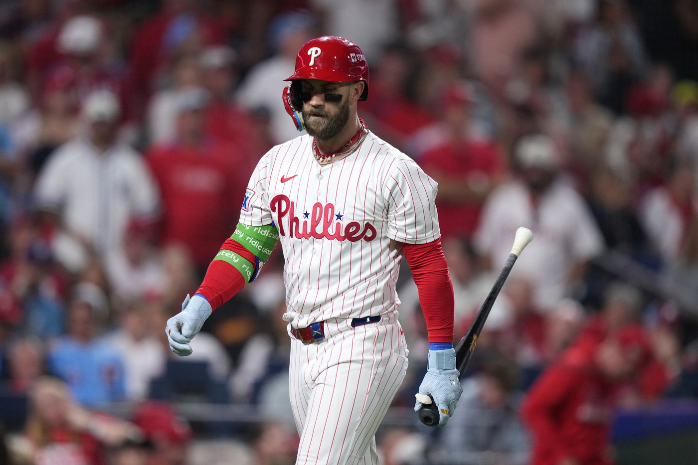 World Series champion Dodgers take control against Phillies headed into Game 2 of NLDS | iNFOnews.ca