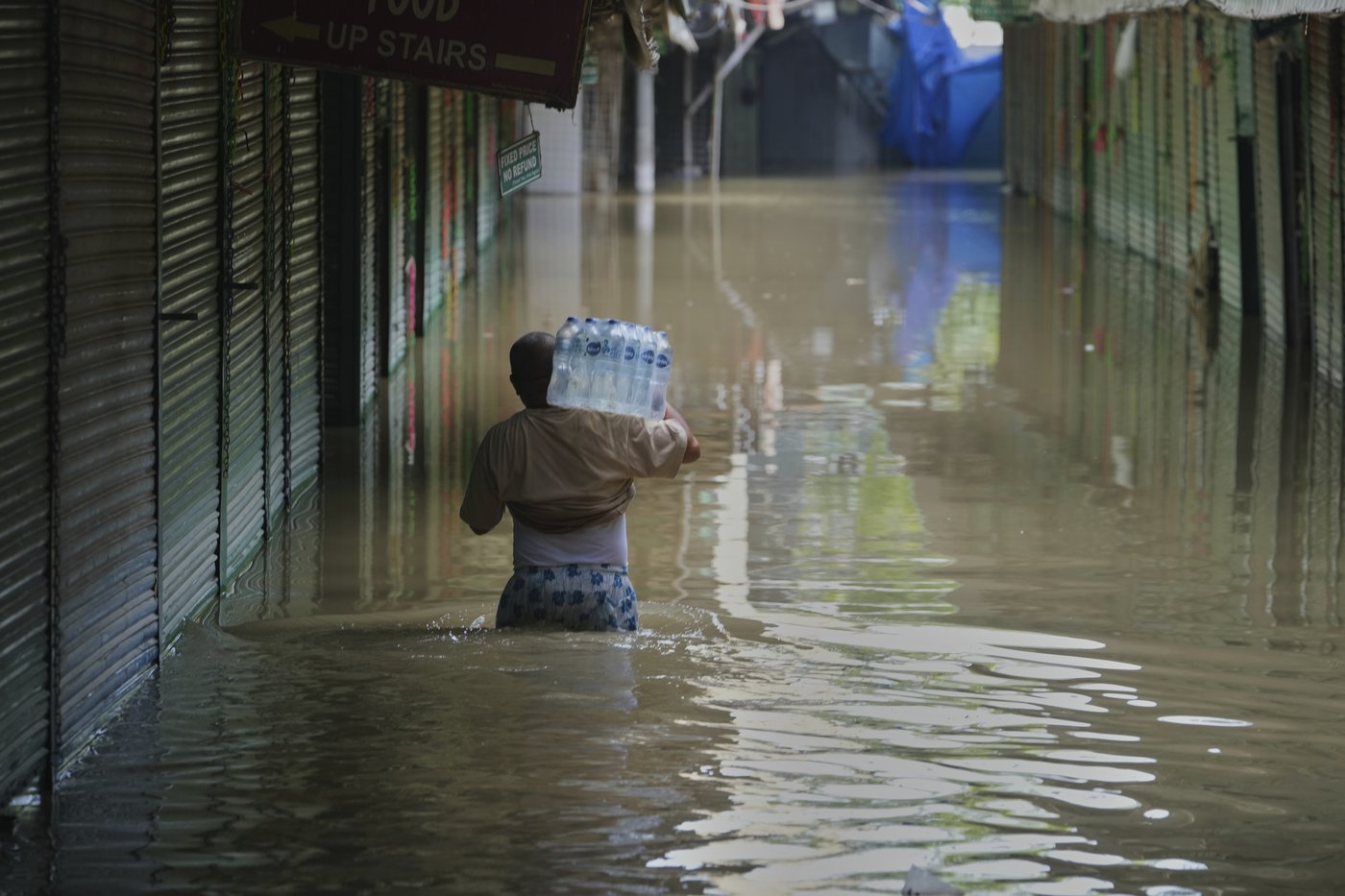 The top photos of the day by AP's photojournalists | iNFOnews.ca