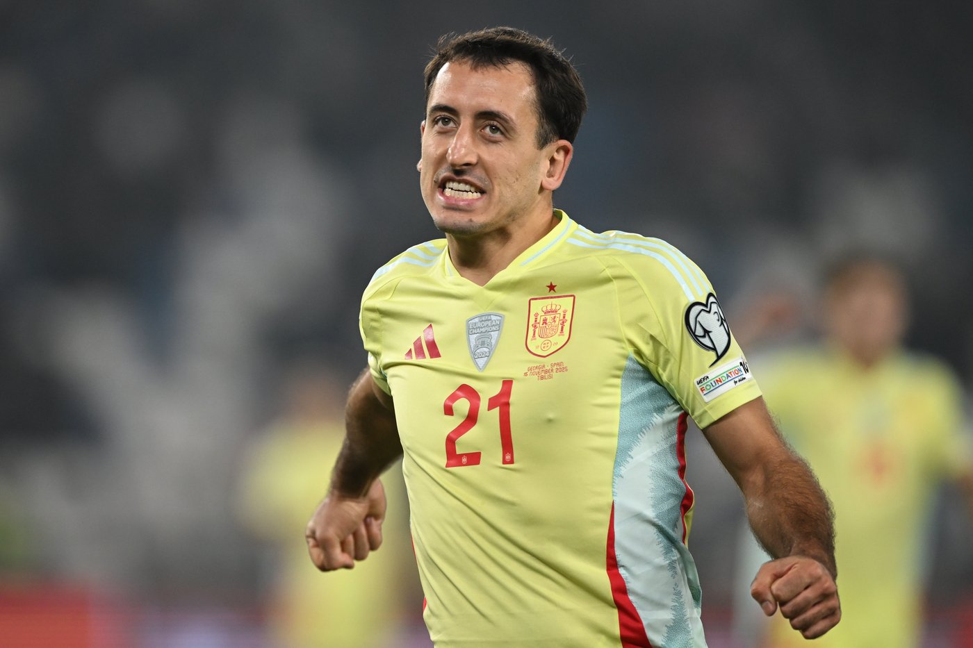 Mikel Oyarzabal stars as Spain remains perfect in World Cup qualifying, Belgium held | iNFOnews.ca Mikel Oyarzabal stars as Spain remains perfect in World Cup qualifying, Belgium held | iNFOnews.ca