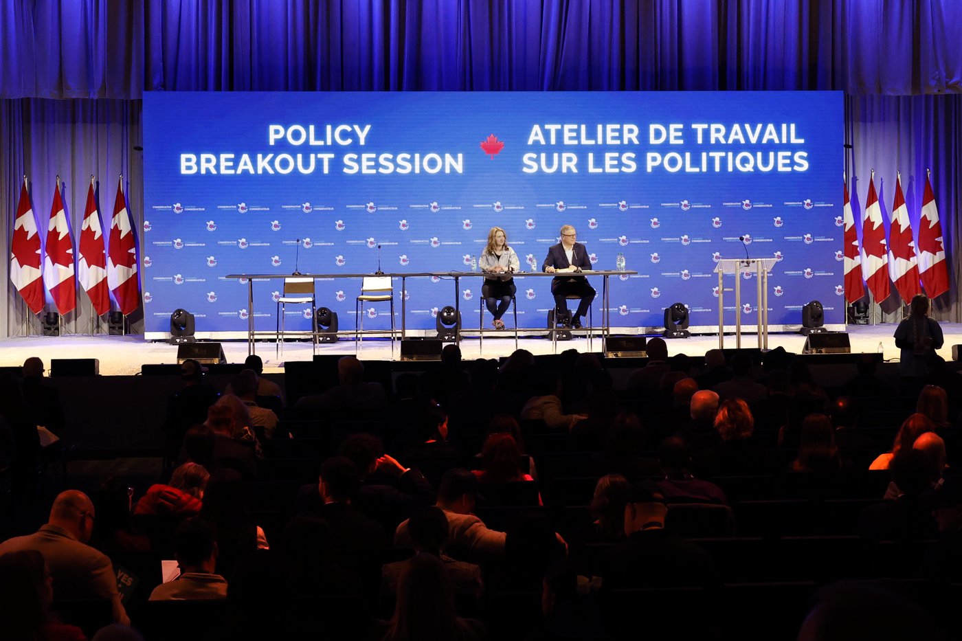 Abortion, MAID, CBC: Here's what Conservatives are debating at Calgary convention | iNFOnews.ca