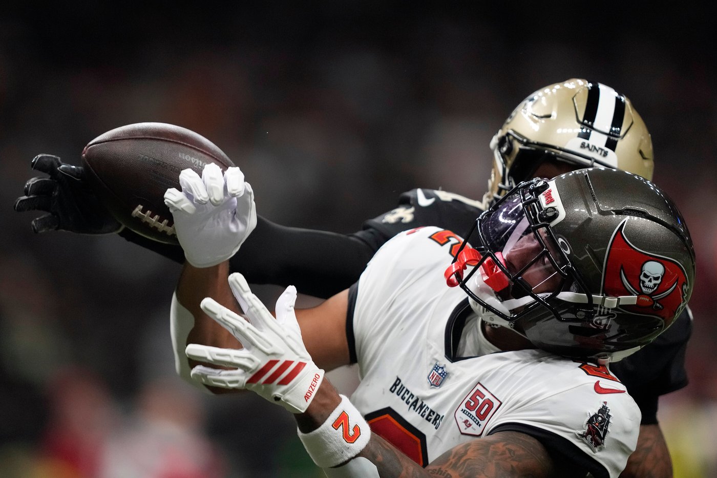 Top photos from Week 8 of the NFL season | iNFOnews.ca