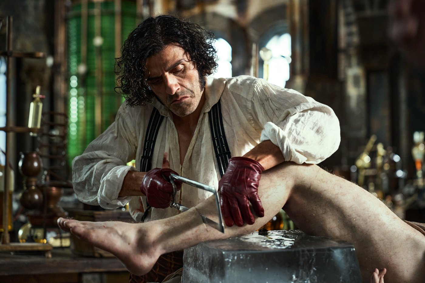 A team of artisans brings Guillermo del Toro’s ‘Frankenstein’ to life | iNFOnews.ca A team of artisans brings Guillermo del Toro’s ‘Frankenstein’ to life | iNFOnews.ca