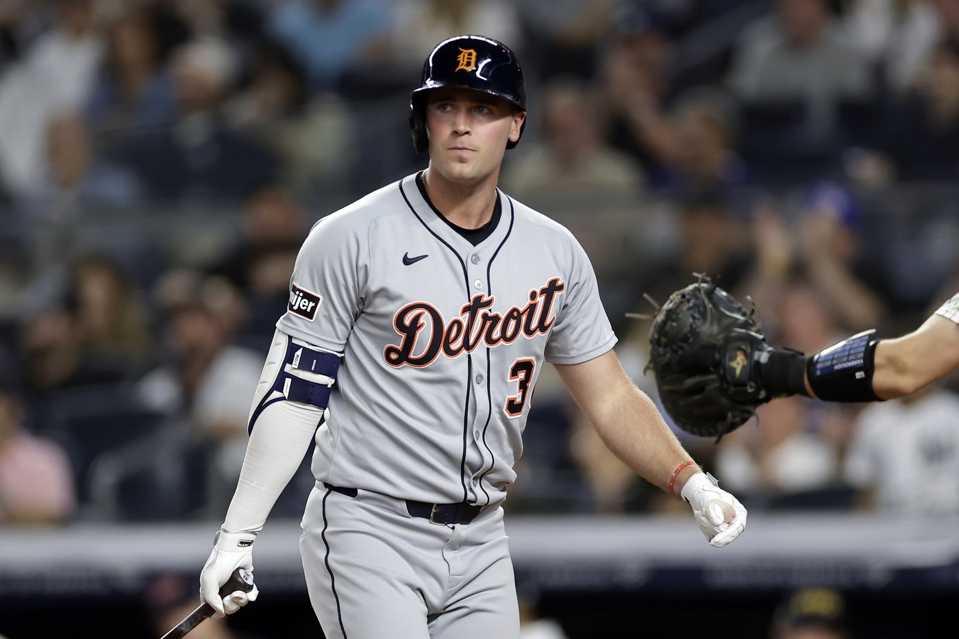 Judge homers twice to tie DiMaggio on Yankees list in 9-3 win over Tigers | iNFOnews.ca