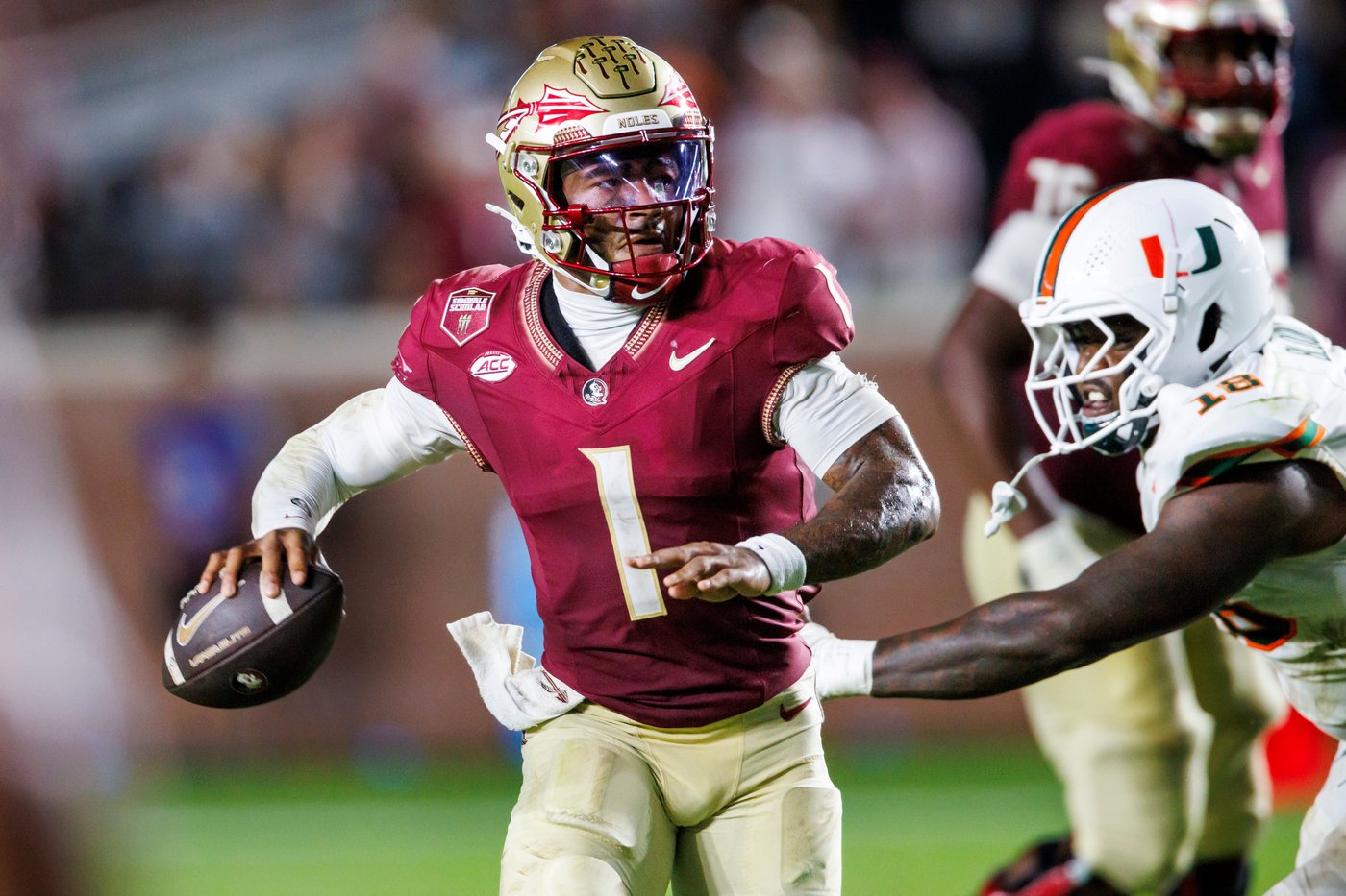 NC State visits No. 16 Notre Dame, No. 25 Florida State hosts Pittsburgh to top ACC's weekly slate | iNFOnews.ca NC State visits No. 16 Notre Dame, No. 25 Florida State hosts Pittsburgh to top ACC's weekly slate | iNFOnews.ca